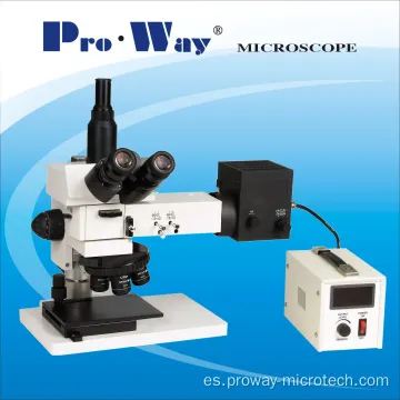 Microscopio industrial de alta calidad profesional I